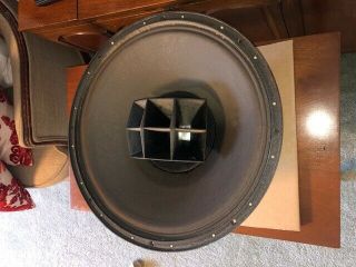 Altec Lansing 603 - B Speaker 8 Ohm Vintage 2