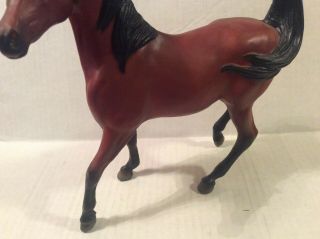 Breyer Vintage Traditional Horse Marguerite Henry ' s Sham 410 1984 - 1988 3