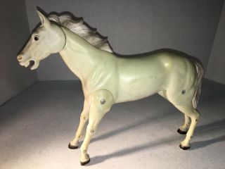 Hi Yo " Silver " The Horse Of The Lone Ranger Cowboy Western Toy