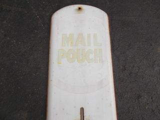 Vintage Mail Pouch Thermometer 2
