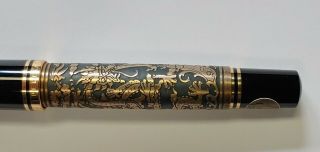 PELIKAN M800 (old style) Golden Dynasty Asia Limited Edition 1995 2