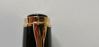 PELIKAN M800 (old style) Golden Dynasty Asia Limited Edition 1995 3