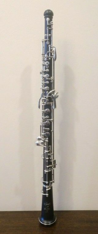 Selmer Signet Model 122 Oboe,  A Vintage Oboe In Awesome