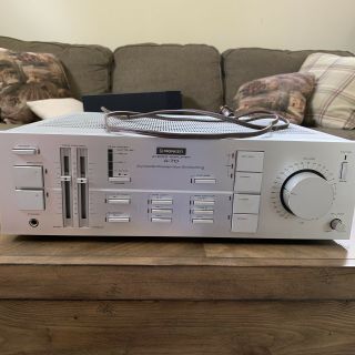 Vintage (1984) Pioneer A - 70 Stereo Amplifier