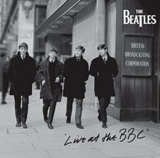 The Beatles Live At The Bbc Vinyl Record Lp Apple 2017 180 Gram