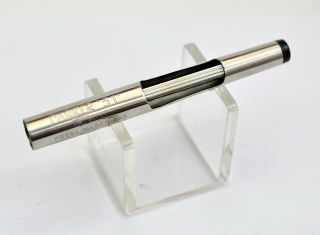 Parker 51 Fountain Pen Aerometric Steel Sleeve For System,  Usa (r.  Cm)