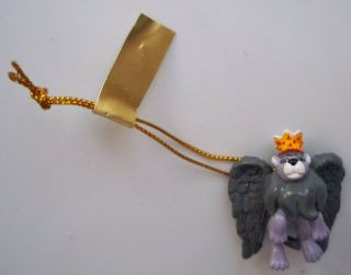 Lion King Moonracer Rudolph Island Of Misfit Toys Mini Ornament Classic Media