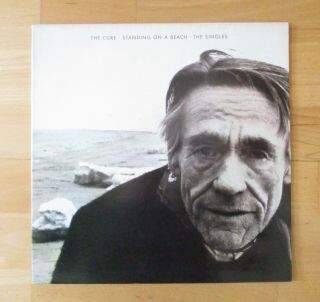 The Cure - Standing On A Beach - The Singles - Lp Album Vinyl - Gatefold Sleeve
