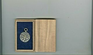 Japan Medal With Box