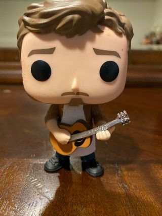 Funko Pop Television Parks And Recreation Andy Dwyer Character