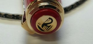 PELIKAN M800 (old style) Golden Phoenix Asia Limited Edition 324/888 3