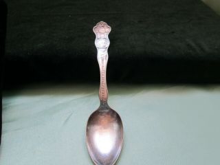 Panama Pacific 1915 Exposition Spoon