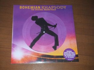 Queen - Bohemian Rhapsody - Double Picture Lp Record Store Day 2019 Rsd