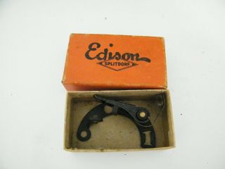 Vintage Edison Splitdorf Magneto Parts John Deere Tractor 2 Cylender Jd