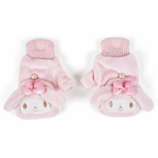 My Melody 2way Gloves Mittens Sanrio Japan