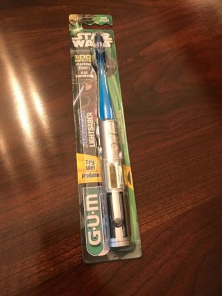 Gum Star Wars Anakin Lightsaber Soft Children 