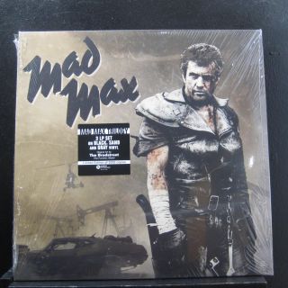 Brian May / Various - Mad Max Trilogy 3 Lp 302 067 390 1 Color Vinyl