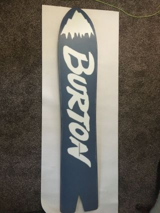 1988 Burton Cruzer Vintage Snowboard - Size 165