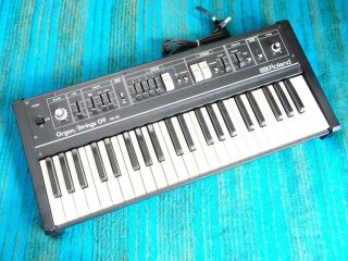 Roland Rs - 09 Organ / Strings Synthesizer - Early Model - 80 