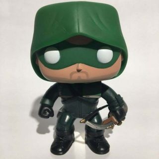 Funko Pop Dc Green Arrow Collectible Figure
