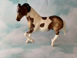 Breyer Traditional Ranch Horse Cody 430019 Bay Paint Pinto Horse