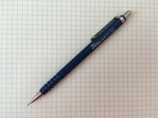 Vintage Mechanical Pencil Rotring Tikky Special Blue - - Nos