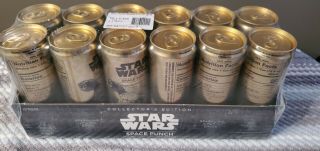 Star Wars Space Punch Limited Edition Collector 14 Mill Falcon Case