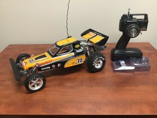 Vintage Kyosho Assault Advance Restored With Nos And More