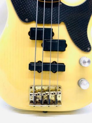 Fender MIM Precision Bass Special 