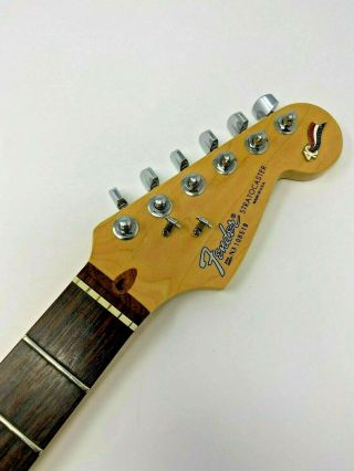 Vintage Fender American Stratocaster Loaded Neck Rosewood 1994 Usa 40th