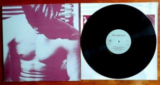 1984 The Smiths - The Smiths Lp Rough Trade Records - Rough 61 N/m.