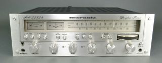 Vintage Marantz Model 2252b Stereophonic Receiver Stereo Hi - Fi Amp Amplifier Us