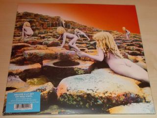 Led Zeppelin - Houses Of The Holy - Deluxe - 2014 Rmstrd 180g Vinyl 2xlp - &