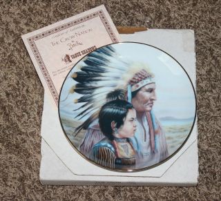 The Crow Nation By Perillo Plate From Vague Shadows