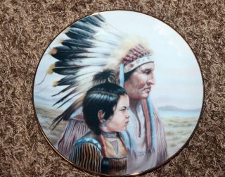 The Crow Nation by Perillo Plate from Vague Shadows 2