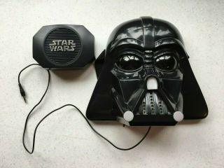 Darth Vader Voice Changer Helmet Star Wars