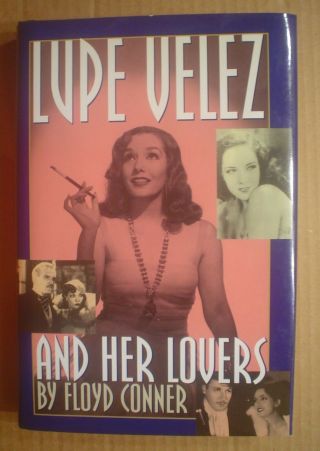 Lupe Velez And Her Lovers Floyd Conner Barricade Johnny “tarzan” Weissmuller 1st