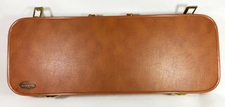 Vintage Browning Traditional Semi Auto 22 Rifle Wooden Case Brown Pre Owned