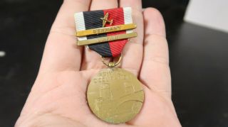 Wwii Post Us Army Air Force Medal Occupation Medal Germany Japan Bomber