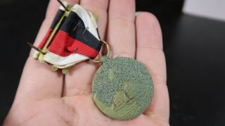 WWII POST US Army Air Force Medal Occupation Medal Germany Japan Bomber 2