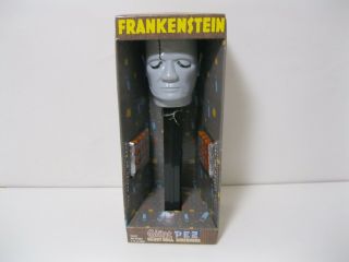 Giant Frankenstein Pez Dispenser -