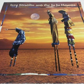 Izzy Stradlin And The Ju Ju Hounds 1992 [gef 24490] Vinyl Rock