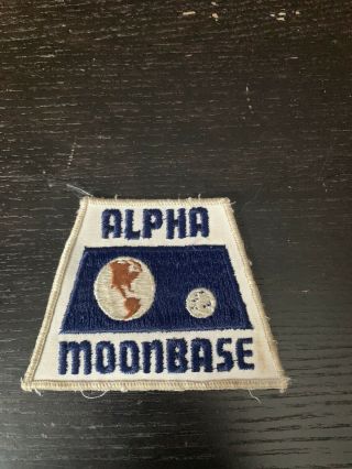 Patch Alpha Moonbase