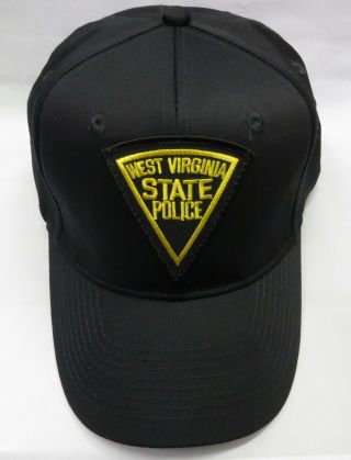 West Virginia State Police Ball Cap