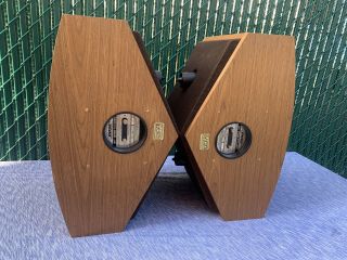 Vintage Bose 901 series vi speakers In Great. 3