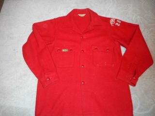 Boy Scouts Of America Official Jacket Men 