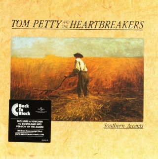 Tom Petty And The Heartbreakers,  Southern Accents Vinyl Record/lp