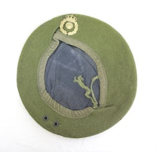 1948 - 52 Greek - Greece Military Army Beret Soldier
