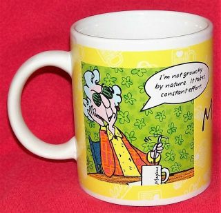 Funny Maxine Coffee Mug " I 