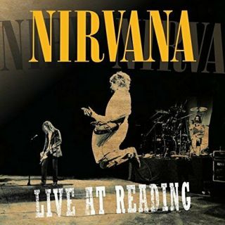 Nirvana - Live At Reading [vinyl]